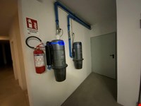 Kreative Fünfzimmerwohnung mit idyllischem Garten zu verkaufen. 10