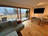 Kreative Fünfzimmerwohnung mit idyllischem Garten zu verkaufen. 9