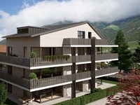 Sonnige Garten Wohnung in Naturns 1