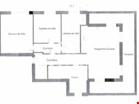 Neuwertige gepflegte 4-Zimmerwohnung mit großem Rund-um-Ballkon 9