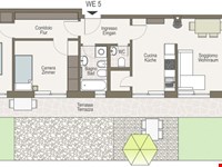 Dreizimmerwohnung mit auslaufender Konventionierung 5