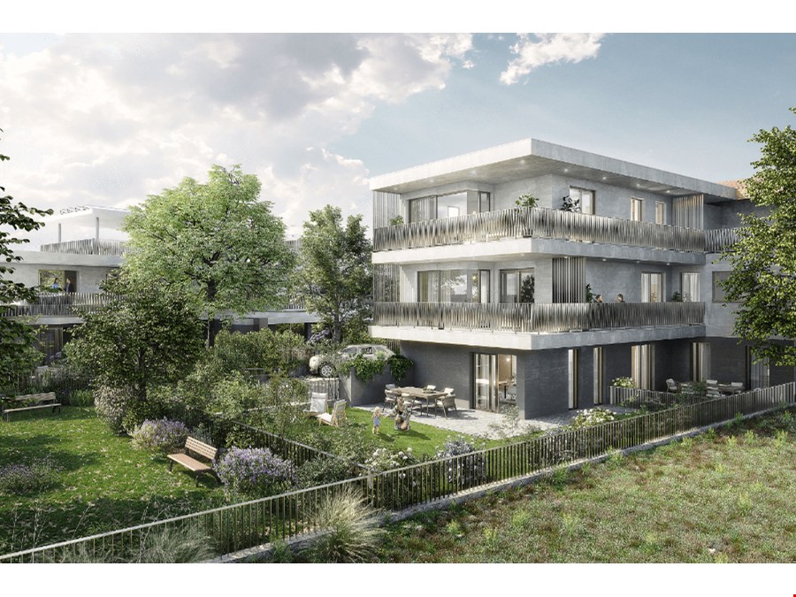 Tolle Penthousewohnung mit Dachterrasse im Grünen von Bozen Tolle Penthousewohnung mit Dachterrasse im Grünen von Bozen