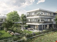 Tolle Penthousewohnung mit Dachterrasse im Grünen von Bozen 1