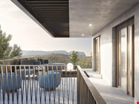 Tolle Penthousewohnung mit Dachterrasse im Grünen von Bozen 6
