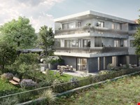 Tolle Penthousewohnung mit Dachterrasse im Grünen von Bozen 9