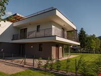 Tolle Penthousewohnung mit Dachterrasse im Grünen von Bozen 4
