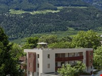 Neu in Schlanders! 2 - Zimmerwohnung inmitten von Grün Whg 5 1