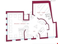Gourmetrestaurant im Raum Bozen Umgebung abzugeben. 9