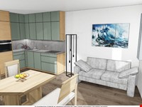 Tramin Mühlgasse - 2 Zimmerwohnung mit möglicher Steuerabschreibung 6