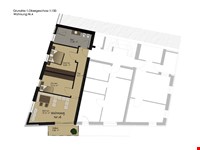Tramin Neubau Mühlgasse mit Steuerabschreibungen - 3 Zimmerwohnung 6