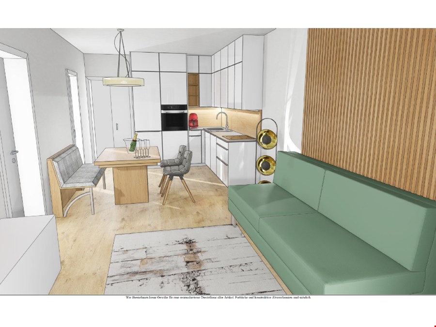 Tramin Mühlgasse - 2 Zimmerwohnung mit möglicher Steuerabschreibung Tramin Mühlgasse - 2 Zimmerwohnung mit möglicher Steuerabschreibung