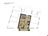Tramin Mühlgasse - 2 Zimmerwohnung mit möglicher Steuerabschreibung 2