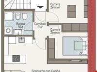 Dreizimmerwohnung mit Dachboden in Obervintl 1