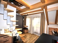 Dreizimmerwohnung mit Dachboden in Obervintl 7