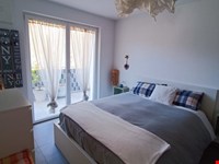 Neuwertige Dreizimmerwohnung mit Panoramaterrasse im letzten Stock 5