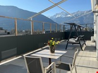 Wohnung mit zusätzlichem Gewerberaum in Sinich/Meran zu verkaufen! 2