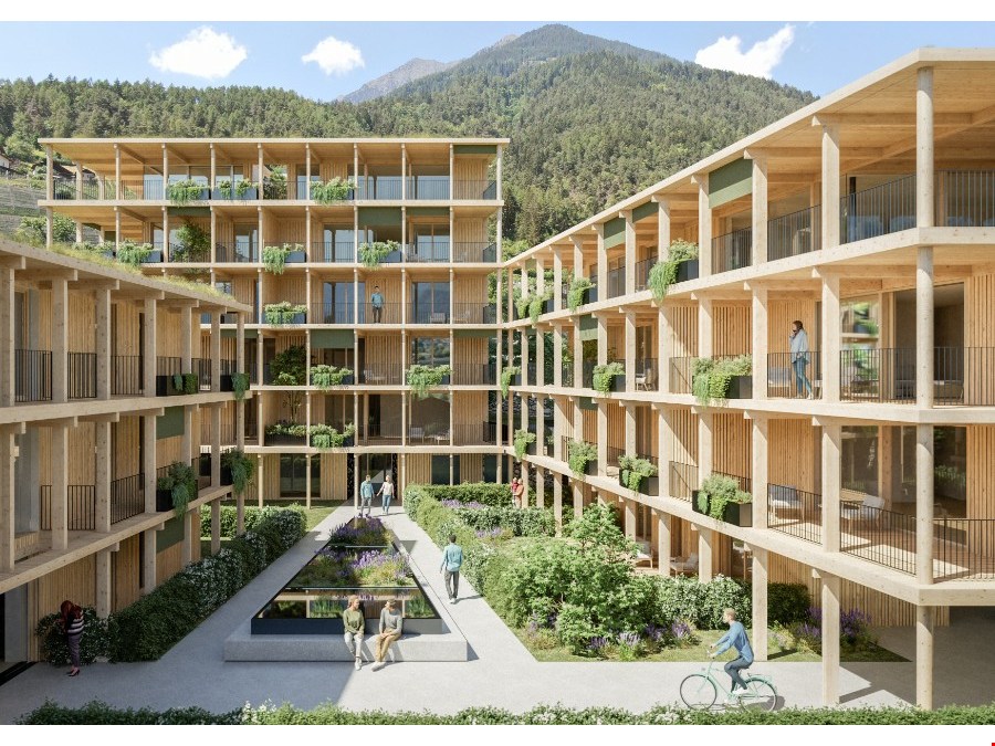 Tolle 4 - Zimmerwohnung mit Garten in Riffian - 19 Tolle 4 - Zimmerwohnung mit Garten in Riffian - 19