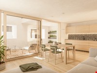 Schöne 3 - Zimmerwohnung mit Garten - 33 1