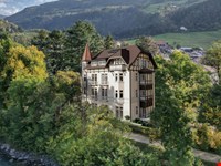 WHG 1: Herrschaftliche Wohnung mit Garten und Terrasse 2