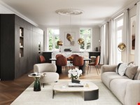 WHG 2: Stilvolle 4-Zimmer-Etagenwohnung mit viel Platz zum Wohlfühlen 1