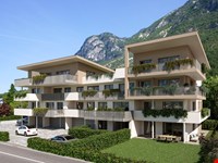 Neue Gartenwohnung in Laag 1