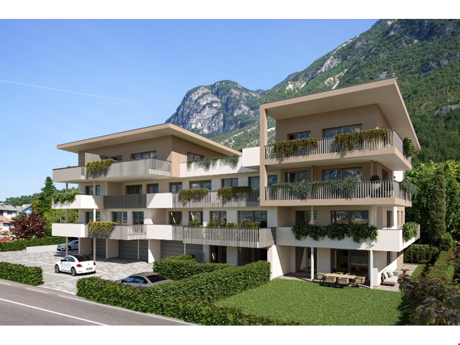 Neue Gartenwohnung in Laag Neue Gartenwohnung in Laag