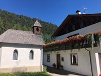 Haushälfte mit besonderem Charme in Gfrill/Tisens zu verkaufen 1