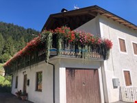Haushälfte mit besonderem Charme in Gfrill/Tisens zu verkaufen 2