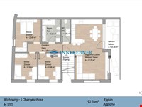 Stilvoll sanierte Wohnung mitten in Eppan zu verkaufen 3