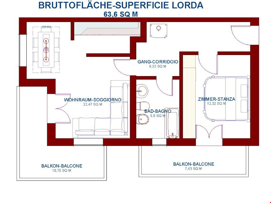 Traumhafte Ferienwohnung für Sommer und Winter – direkt am Berg Traumhafte Ferienwohnung für Sommer und Winter – direkt am Berg