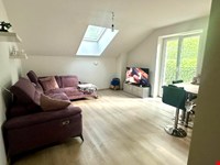 Neusanierte, sehr schöne 2-Zimmerwohnung mit Balkon zu vermieten 1