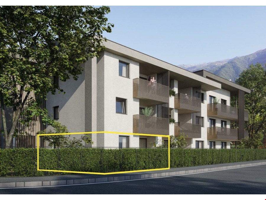 Wohnung 1 - Residence "Mina" in Goldrain, Latsch Wohnung 1 - Residence "Mina" in Goldrain, Latsch