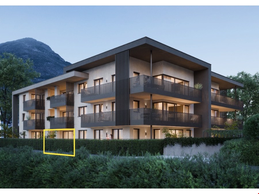 Wohnung 2 - Residence "Mina" in Goldrain, Latsch Wohnung 2 - Residence "Mina" in Goldrain, Latsch