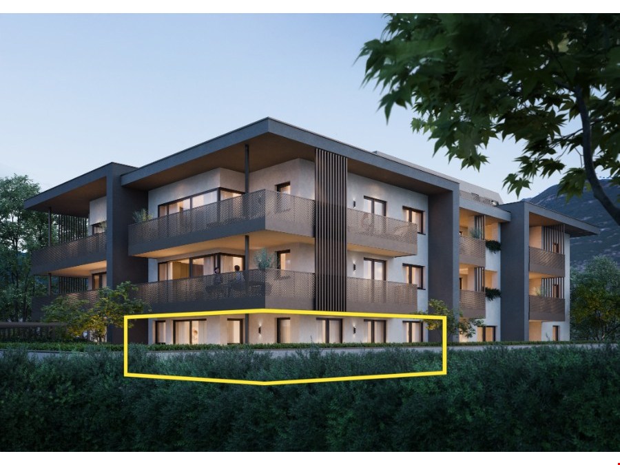 Wohnung 4 - Residence "Mina" in Goldrain, Latsch