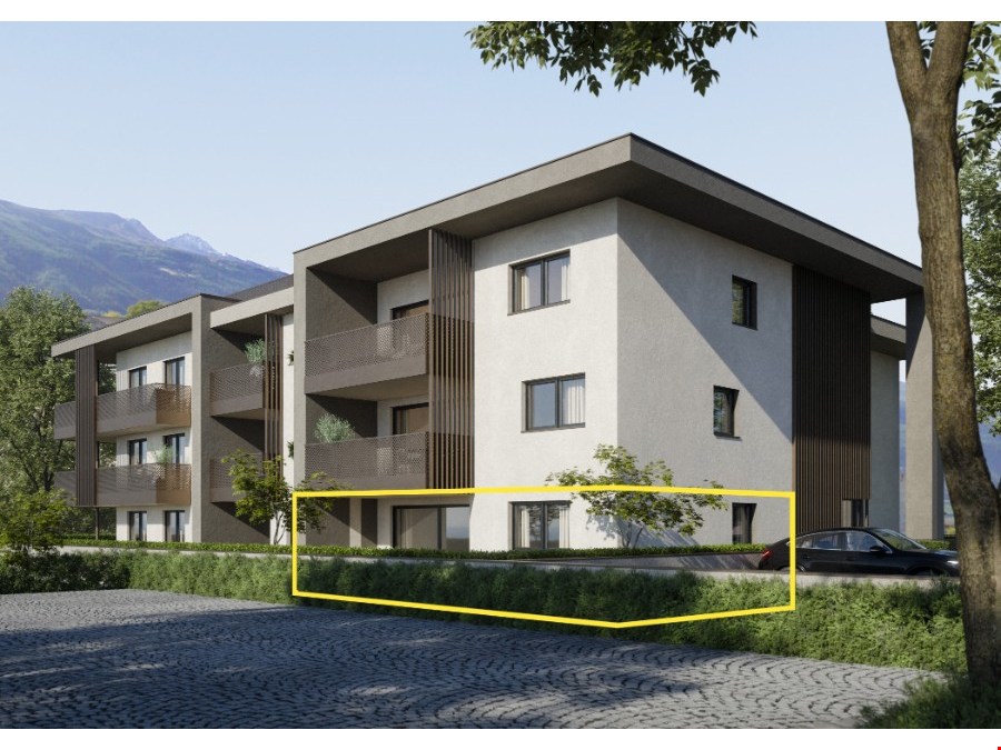Wohnung 6 - Residence "Mina" in Goldrain, Latsch