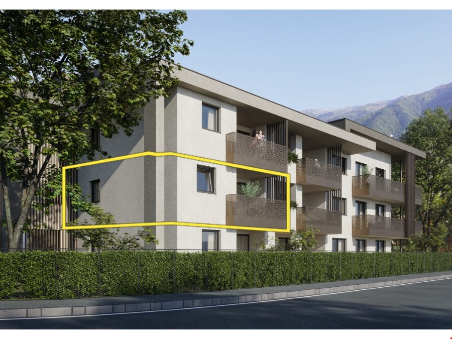 Wohnung 7 - Residence "Mina" in Goldrain, Latsch