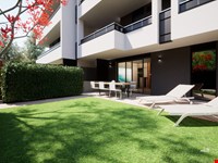 Neue Garten Wohnung in Leifers 1