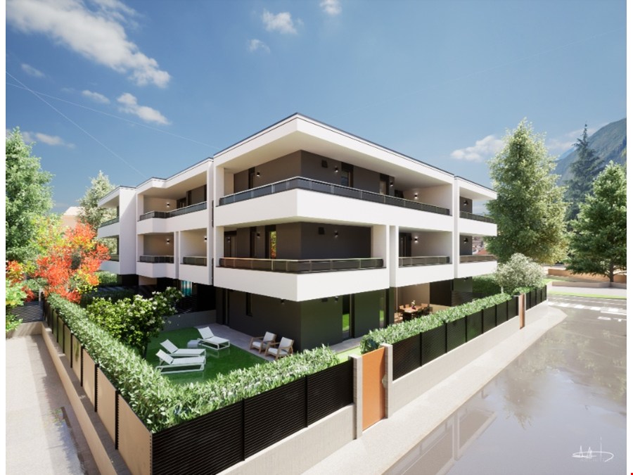 Neue 4-Zimmerwohnung in Leifers Neue 4-Zimmerwohnung in Leifers