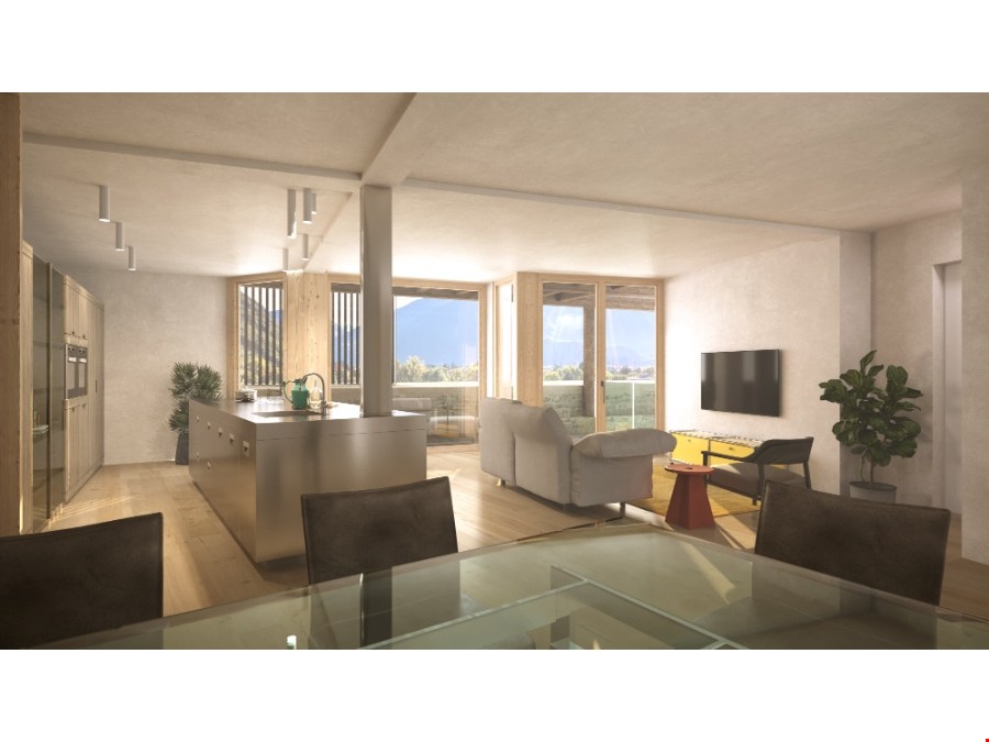 Exklusives Wohnhaus in Bozen – wo Geschichte auf Moderne trifft Exklusives Wohnhaus in Bozen – wo Geschichte auf Moderne trifft