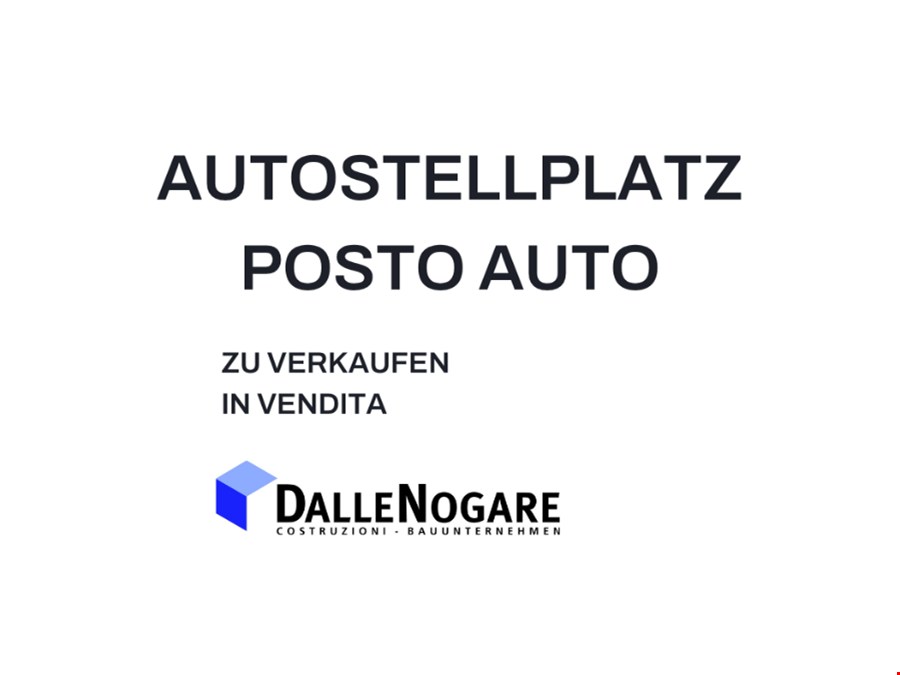 Autostellplatz in Bozen
