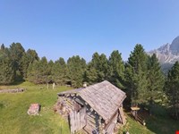 Exklusive Almhütte im Gadertal 1