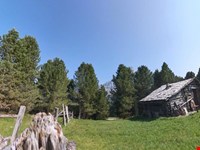 Exklusive Almhütte im Gadertal 10