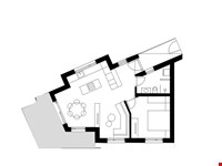 Schlanders: 2 - Zimmerwohnung inmitten von Grün Whg 6 4