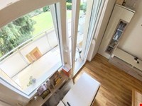 Charmante Zweizimmerwohnung mit Grünblick in Meran 7
