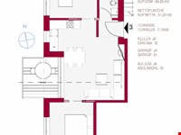 Charmante 3-Zimmerwohnung im Erstbezug – ruhig & zentrumsnah in Auer 1