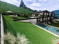 Wohnung 12: Penthousewohnung mit schöner Terrasse und Garten 1
