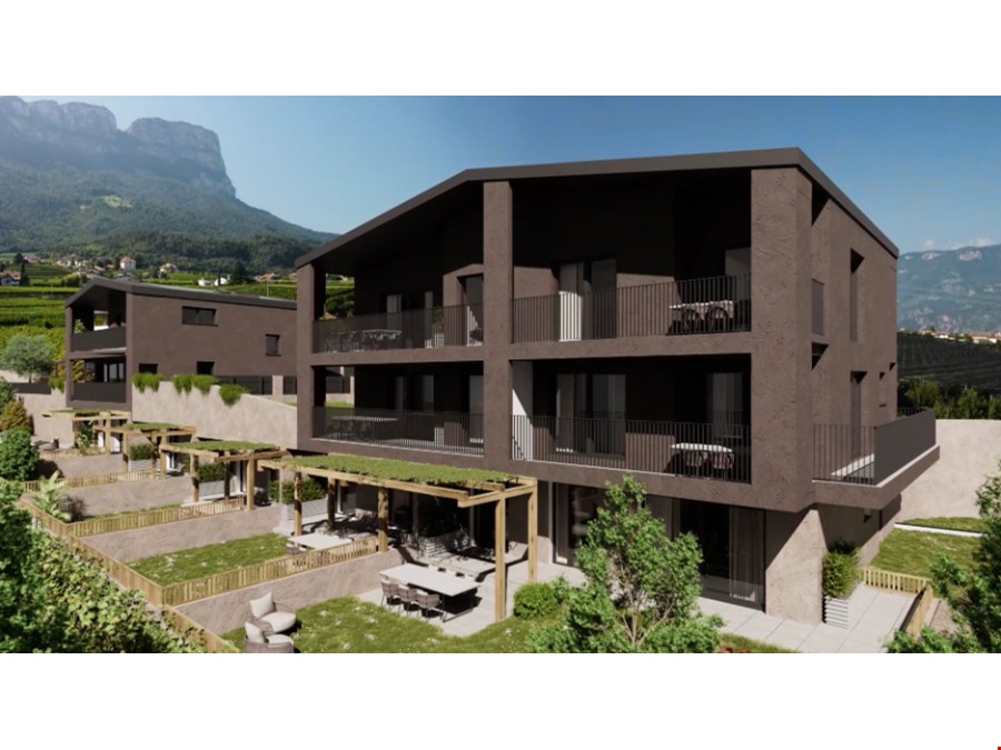 Wohnung 1: Residence Linnea in Eppan Wohnung 1: Residence Linnea in Eppan