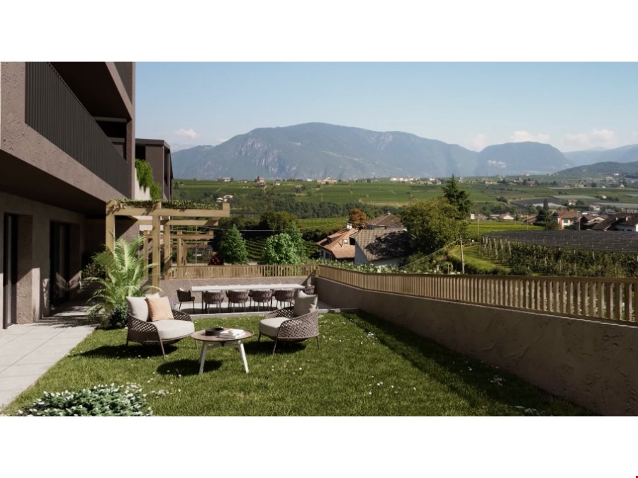 Wohnung 3: Residence Linnea in Eppan Wohnung 3: Residence Linnea in Eppan