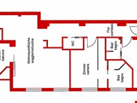 Exklusive 3-Zimmer-Dachgeschosswohnung 1