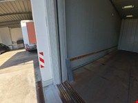 Überdachter Camper-Stellplatz südlich von Meran 2